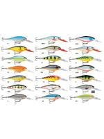 Воблер RAPALA Shad Rap 07, 7см, 8гр, цвет ROHL