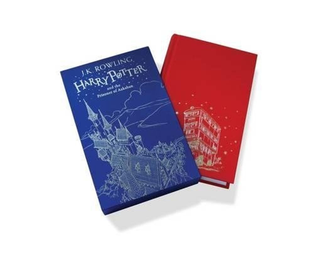 Harry Potter and the Prisoner of Azkaban (Gift Edition)