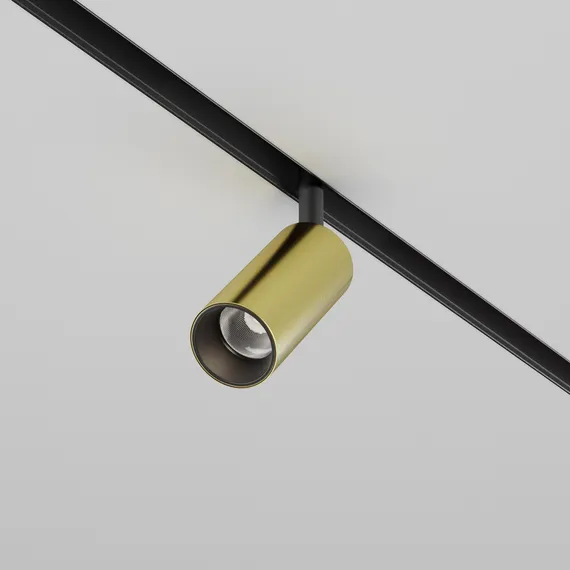 Трековый светильник Фокус / Focus Led Exility 2700-6000K 5Вт 36° Dim Smart Technical tr032-4-5w3k-m-ds-bbs