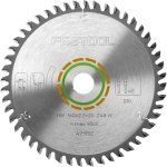 Пильный диск с мелким зубом 160x2,2x20 W48 FESTOOL 491952