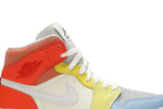 Кроссовки Jordan Air Jordan 1 Mid "To My First Coach" (Женская размерная сетка)