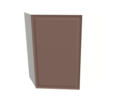 Кухня Модуль ШВУ 599 Ликата / Пудрово-розовый