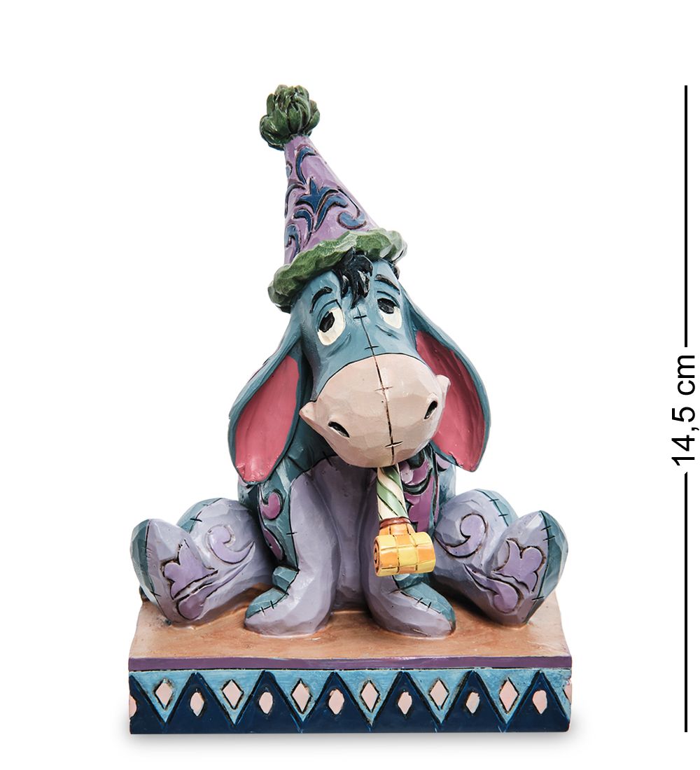 Disney-6008074 Фигурка «День рождения Иа (Винни Пух)»