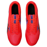 ASICS Pink Track And Field Shoes Unisex