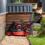 Газонокосилка бензиновая GL46SP-K, 145 см3, 46 см, привод, 50 л MTX