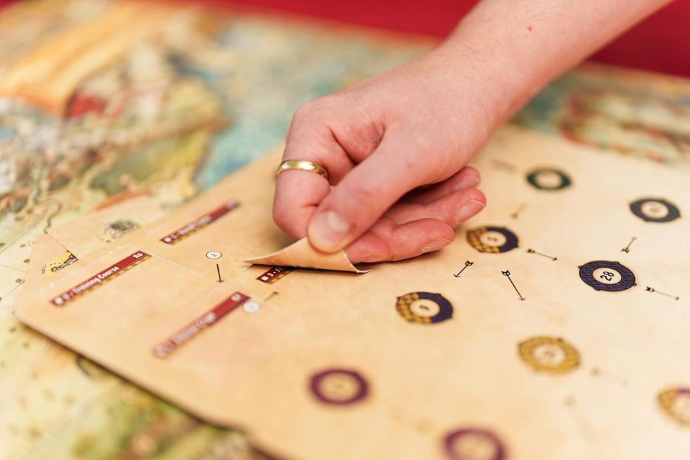 Gloomhaven 2nd Edition (на английском языке)