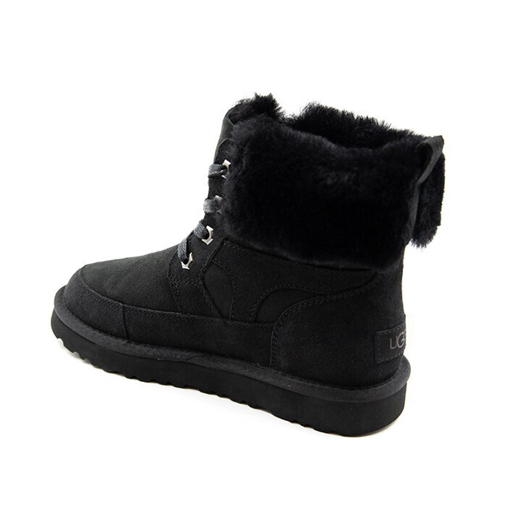 Ботинки Ugg Liana Boot Black