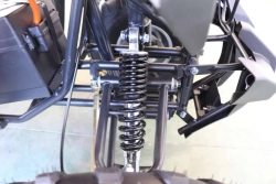 Электроквадроцикл Green Camel Атакама T240 (48V 1000W R8 Дифференциал) пониженная