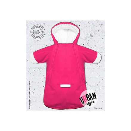 Комбинезон для новорожденного Futurmama Urban Flamingo