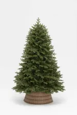 Ель искусственная «Михайловская» (Литая хвоя) 240 см / 2,4 м
