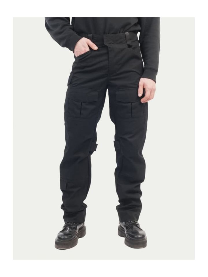 Брюки TIGER (черные)