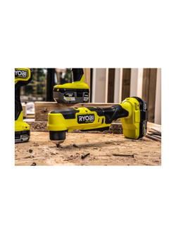 Бесщеточная угловая дрель Ryobi ONE+ HP RAD18C-0 5133004949