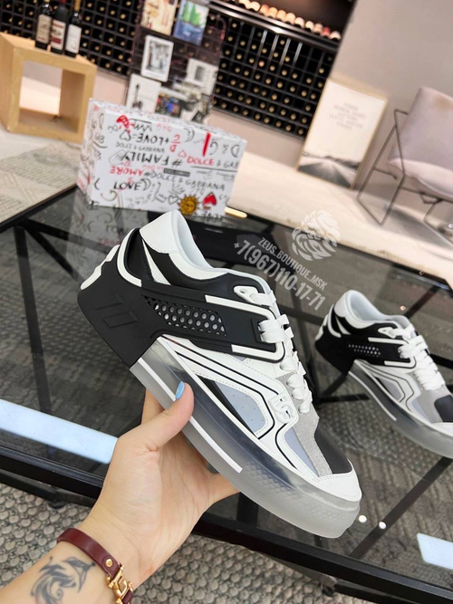 Кеды Dolce & Gabbana