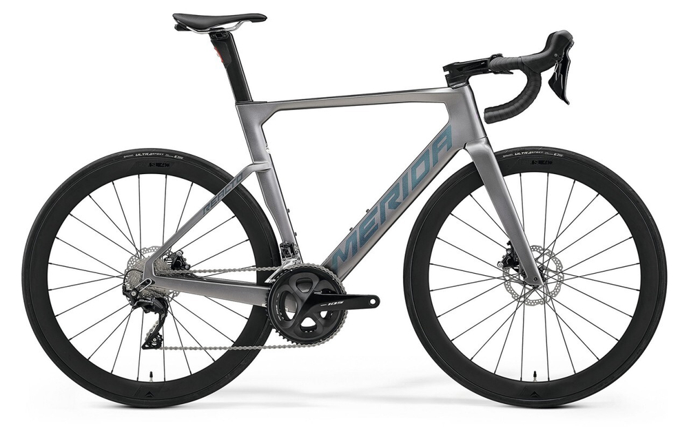 Шоссейный велосипед Merida Reacto Limited (2023)