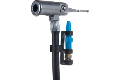 Насос ручнoй Kraft с манометром