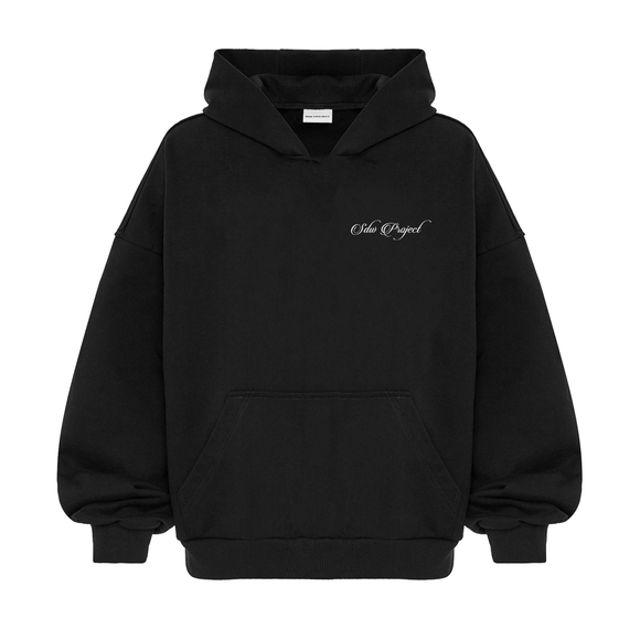 HOODIE SDW Uniform - Black