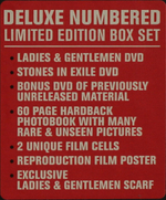 The Rolling Stones / Ladies & Gentlemen (3DVD)