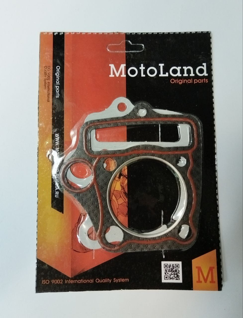 Набор прокладок ЦПГ 154FMI-2 (S125) (54*54) ZS