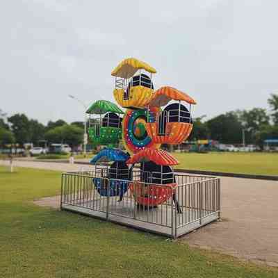 Колёса обозрения