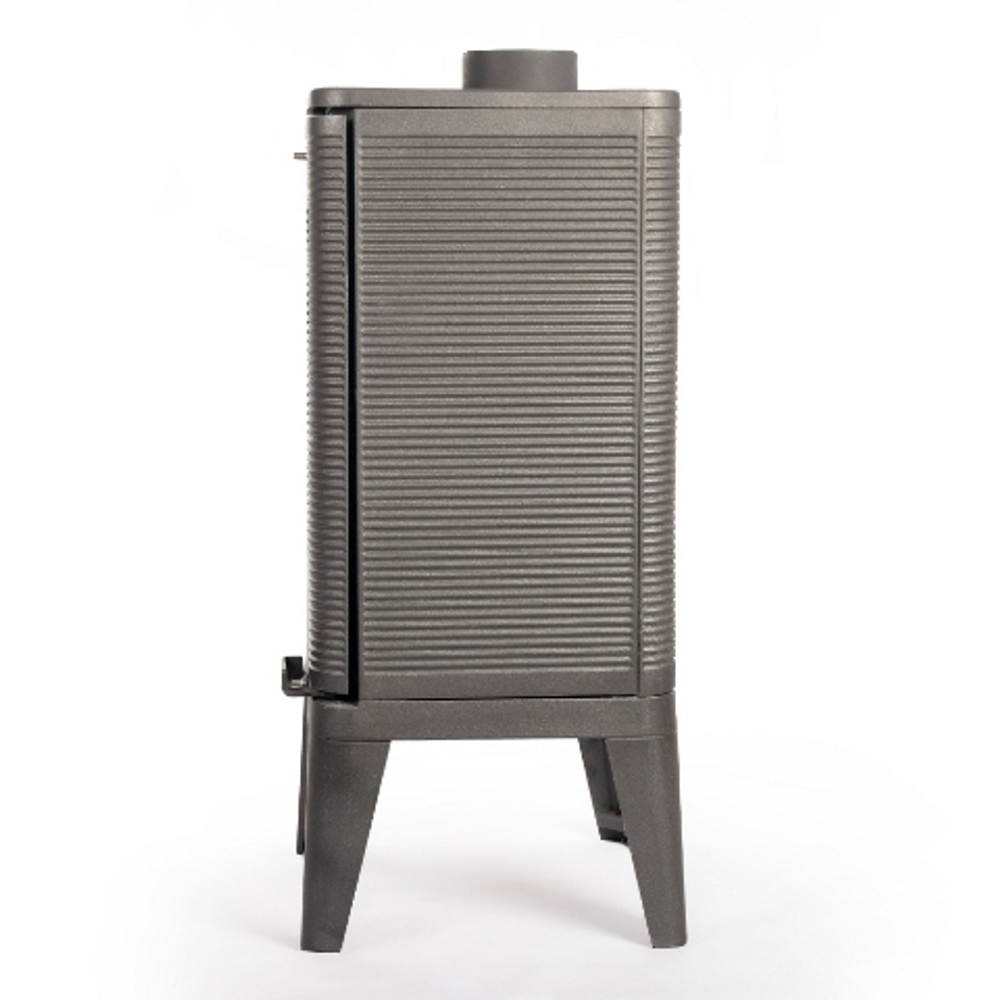 Чугунная печь-камин “Танго”