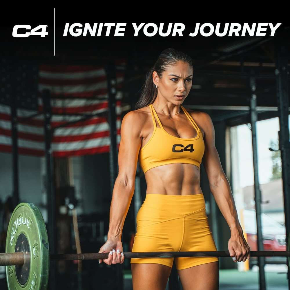 Предтренировочный комплекс Cellucor "C4 Original", для набора мышечной массы