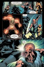 Комикс Гражданская война. Чёрная Пантера