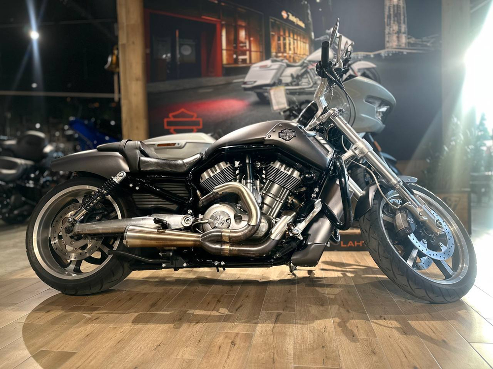 Harley-Davidson V-Rod, 2009