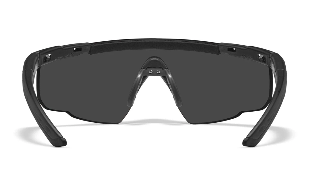 Очки 306 Wiley X Saber Advanced (Frame: Matte Black, Lens: Grey + Rust)
