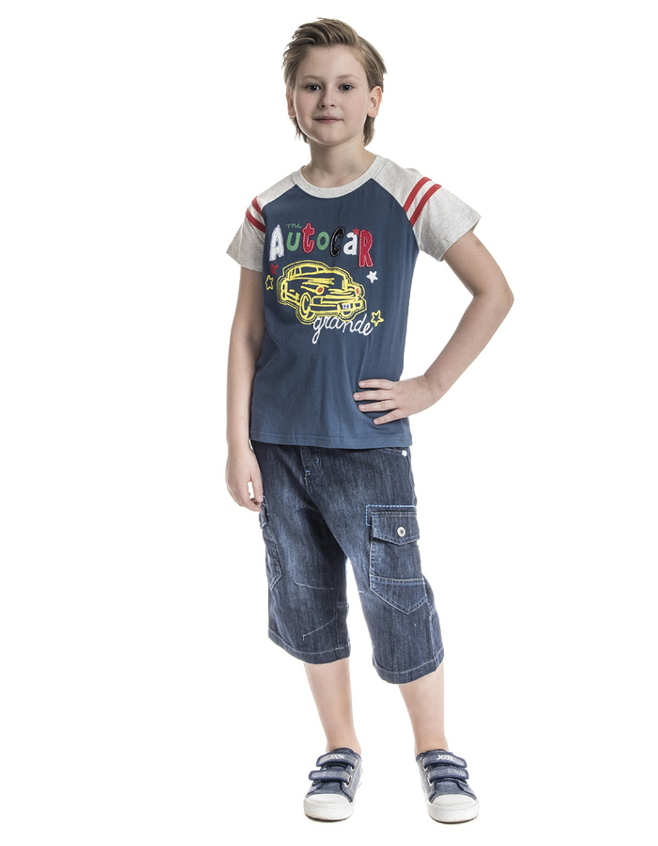 Футболка для мальчика