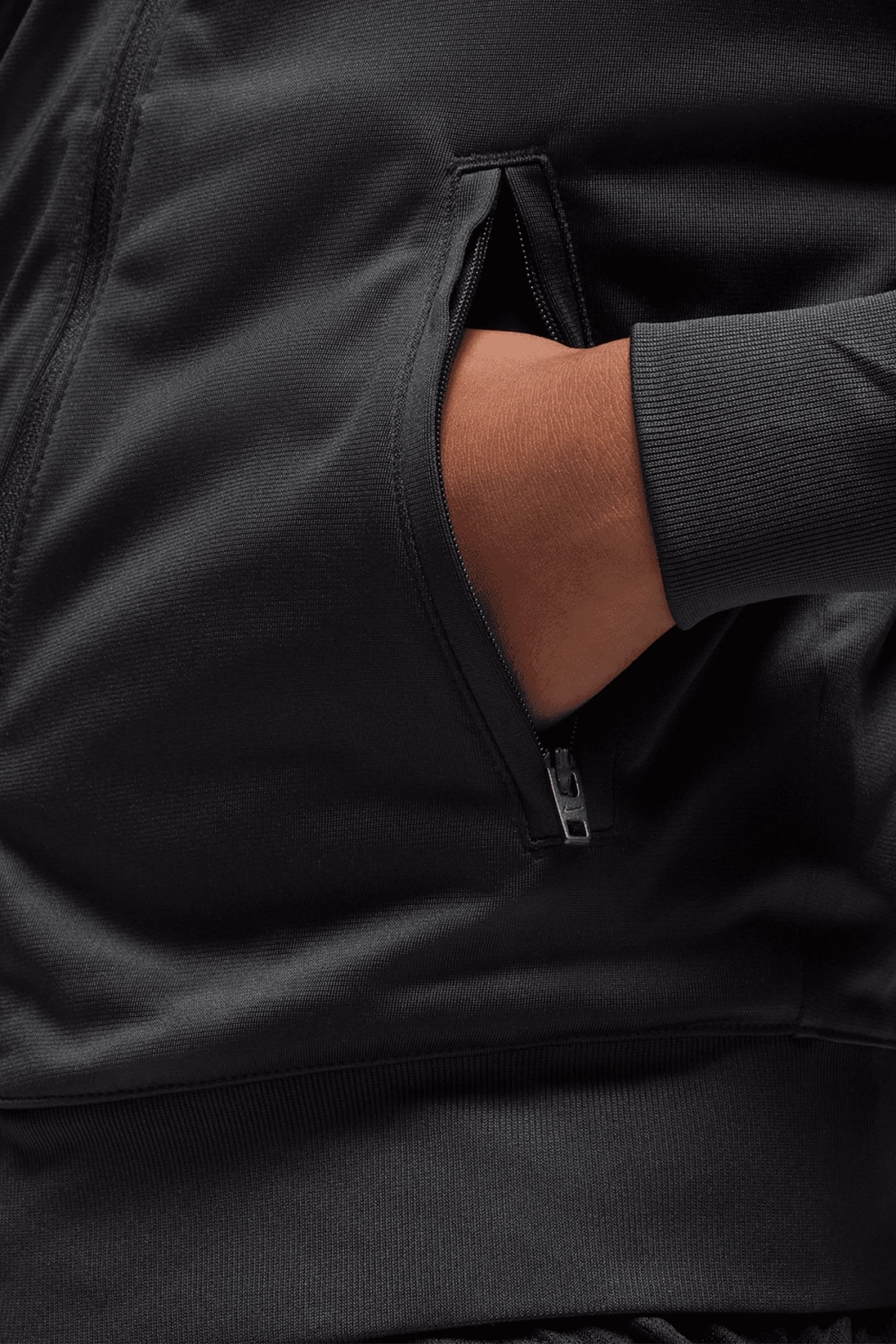 Спортивный костюм Nike PSG x Jordan 25/26 Strike Junior - черный