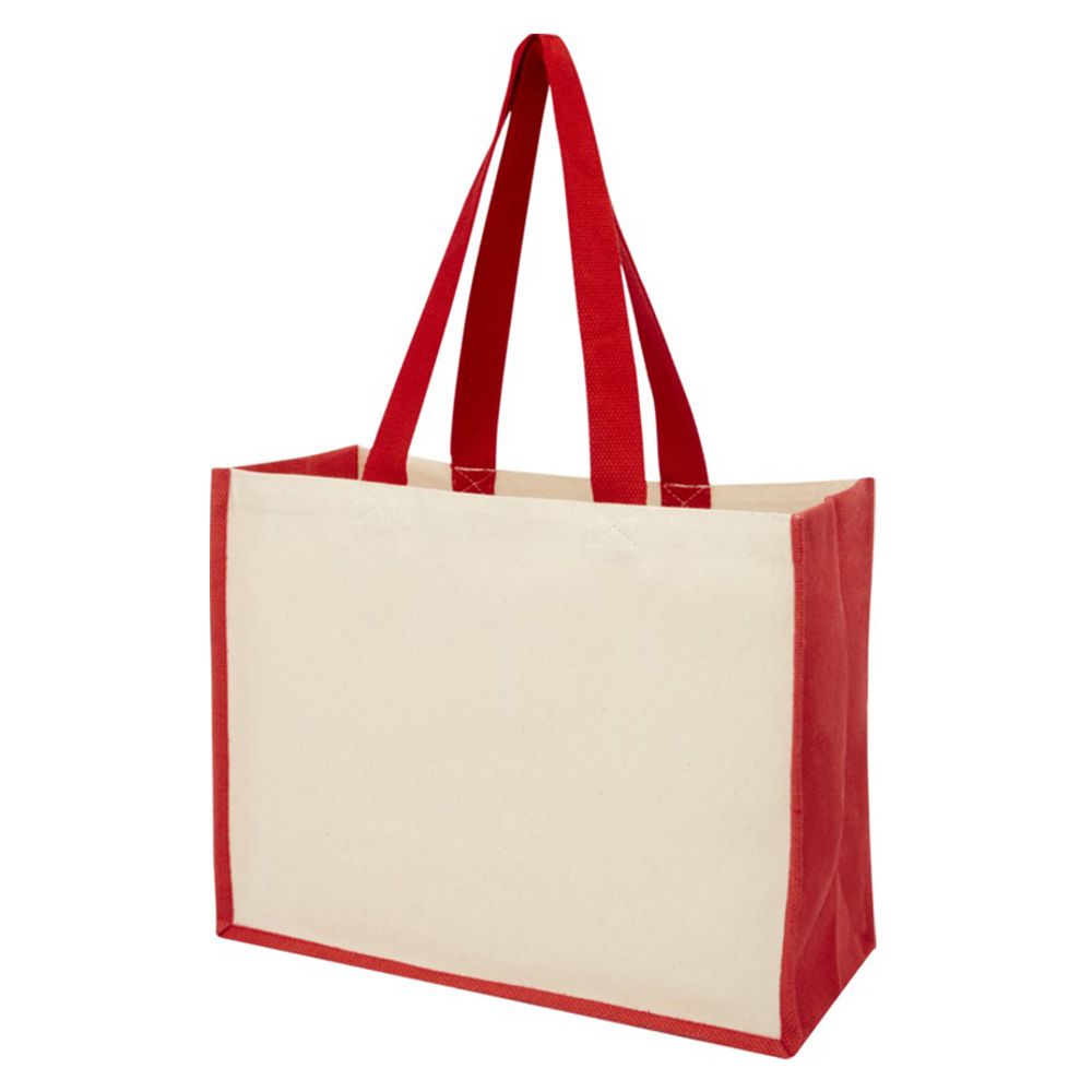 Сумка-тоут Varai для покупок, 320 г/м² (Красный)