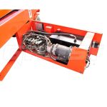 Подъемник самоходный GROST SPX F3-6000 ножничного типа