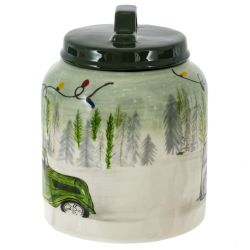 GAEM Ёмкость для сыпучих продуктов, 2500 мл, L16 W16 H21 см