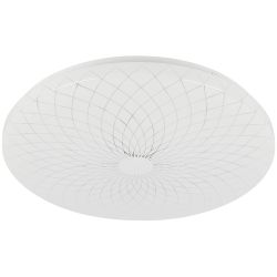 Светильник потолочный светодиодный ЭРА Классик без ДУ SPB-6 Slim Lily 36W-6,5K 6500K