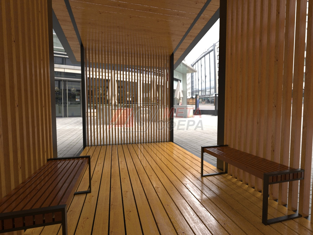 Пергола Биг