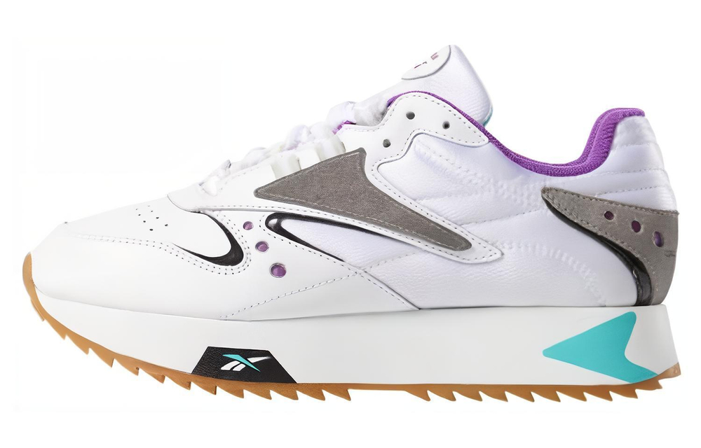 Кроссовки Reebok Classic Leather Ati 90S (Женская размерная сетка)