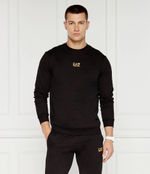 Худи EA7 - черный(8NPM30 PJVRZ)