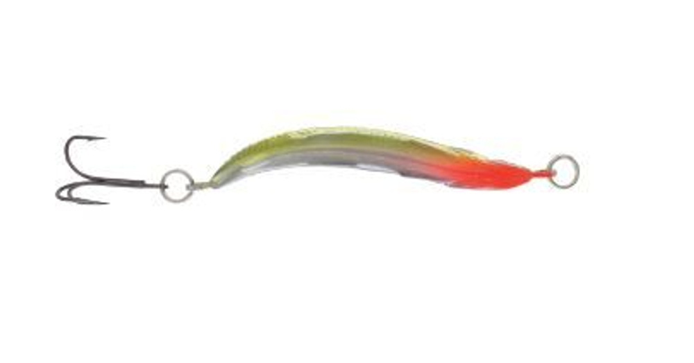 Блесна для рыбалки Muikku 90 мм колебалка 17 г