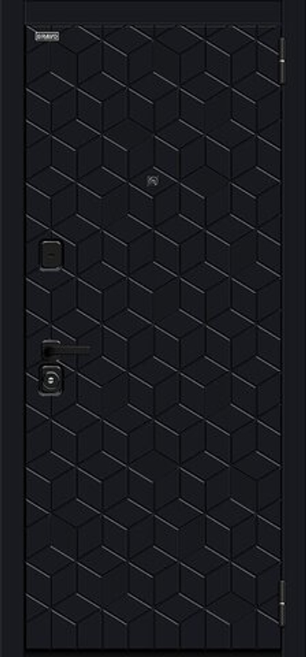 Кьюб (RBE) Total Black/Super White