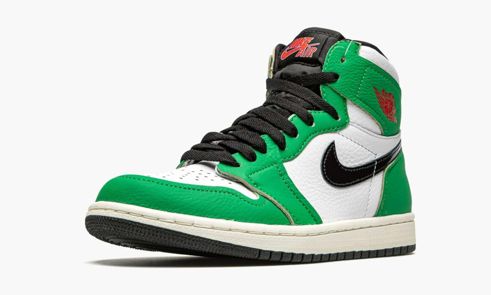 Air Jordan 1 Retro High OG WMNS "Lucky Green"