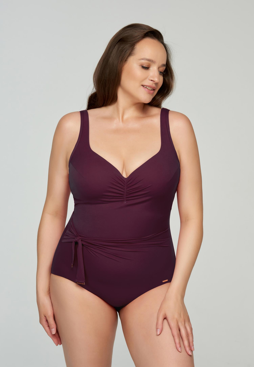 Купальник Marc&André Solid Line без косточек