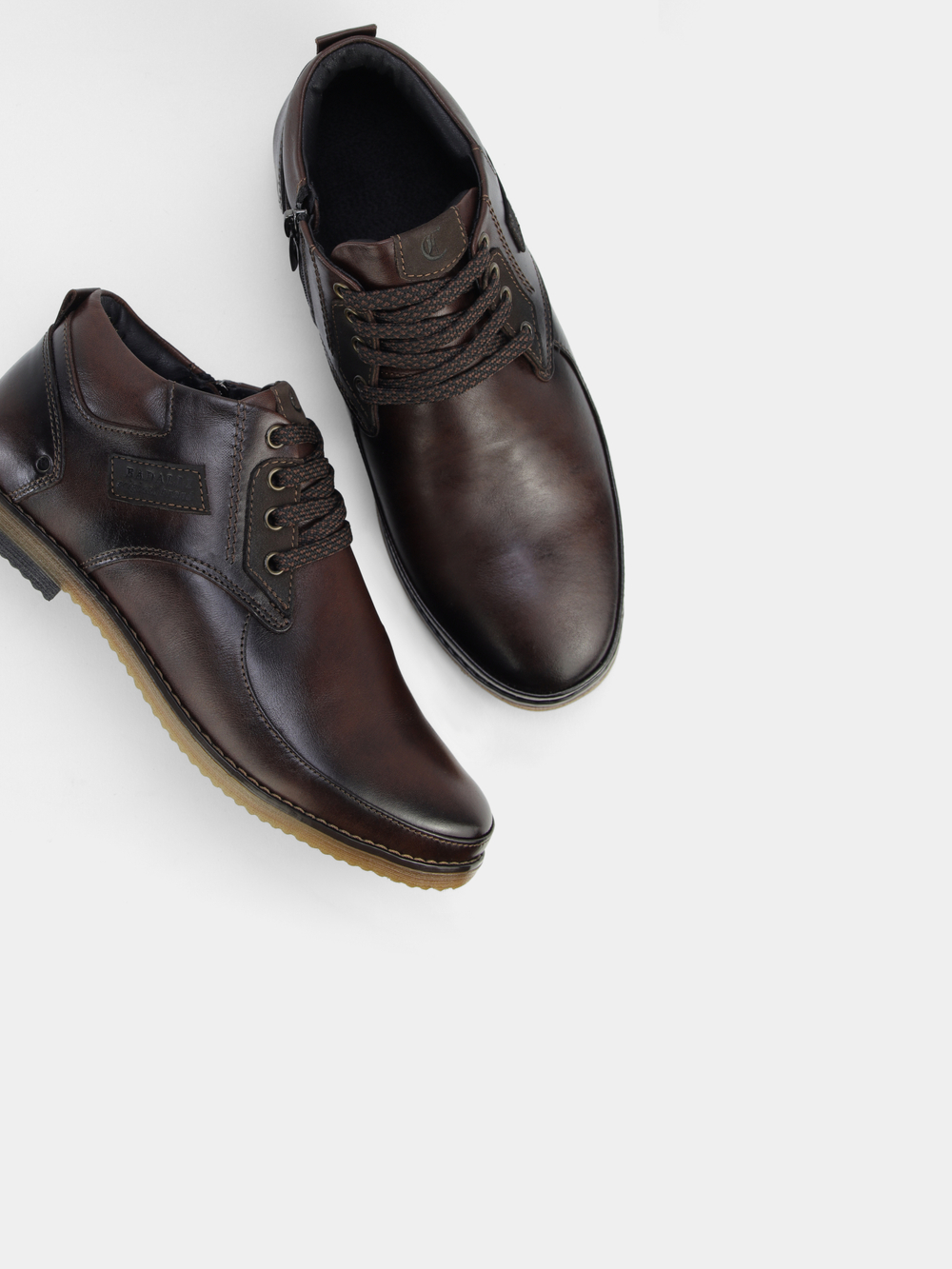 Ботинки мужские B160-1R