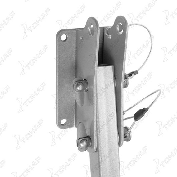 Колеса транцевые ШЛ-3 (комплект 2 шт) Тонар