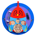 Набор бизибордов Космическое приключение