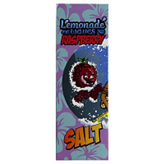Жидкость Lemonade Waves (30 мл, 20 мг HARD SALT) Raspberry