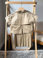 Хлопковый костюм Burberry, 116