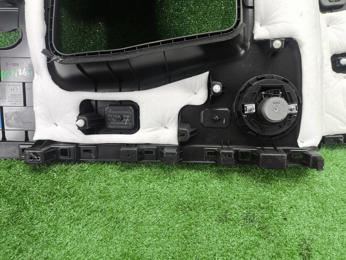 Обшивка багажника левая Jetour T2 (2023-н.в.)