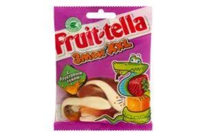 МАРМЕЛАД FRUITTELLA ЗМЕИ 70ГР