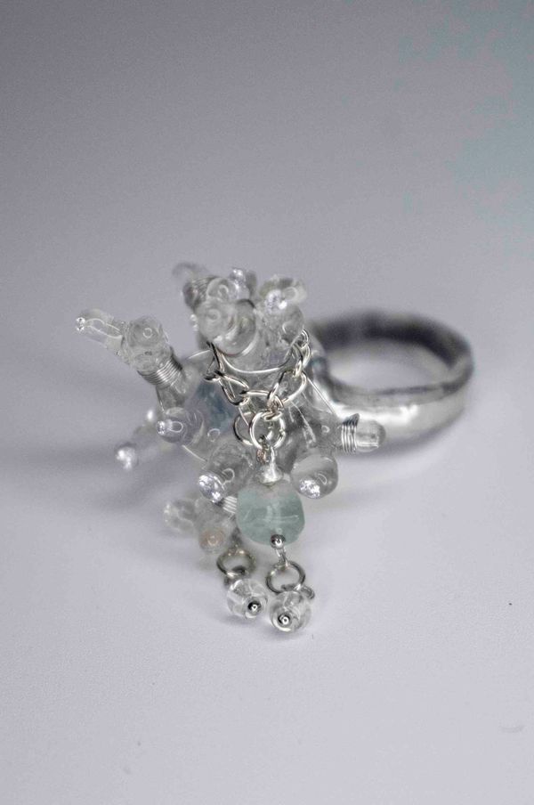 Кольцо Flr-R-6 - фото 2