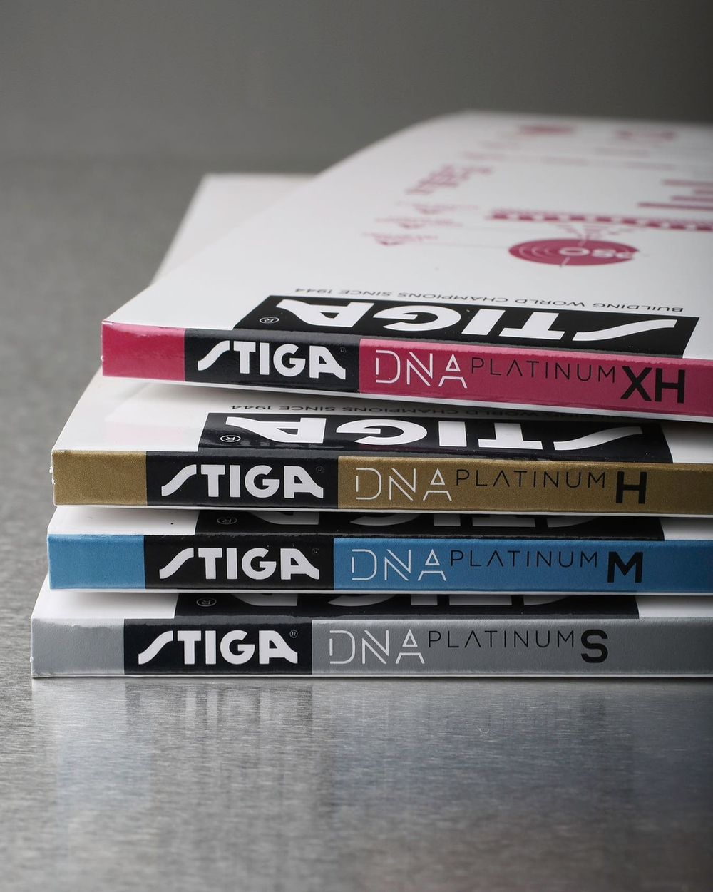Stiga DNA Platinum S